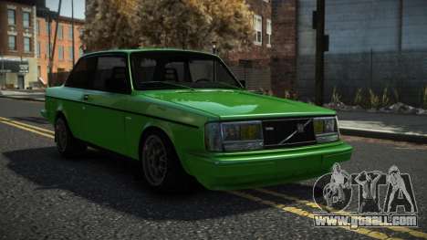 Volvo 242 Kilicu for GTA 4