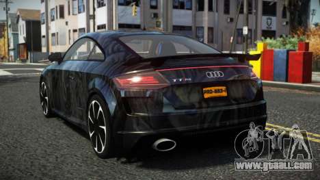 Audi TT Zortani S8 for GTA 4