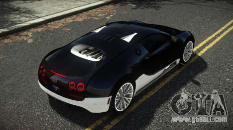 Bugatti Veyron Naril for GTA 4