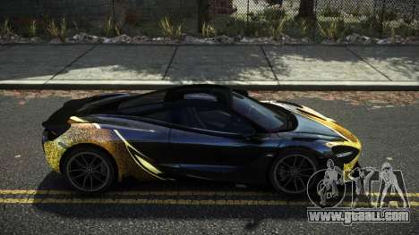 McLaren 720S Nikran S9 for GTA 4