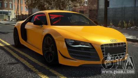 Audi R8 Teraze for GTA 4