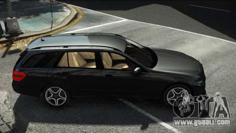 Mercedes-Benz E-Class Durif for GTA 4