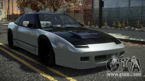 Nissan 240SX Beden for GTA 4