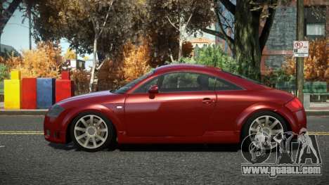 Audi TT Galso for GTA 4