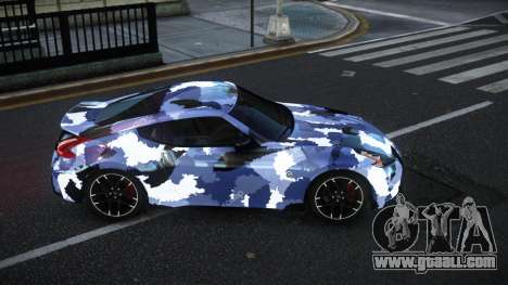 Nissan 370Z Uterby S12 for GTA 4