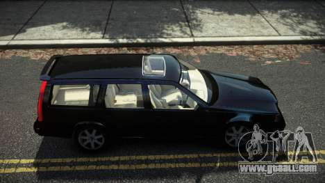 Volvo 850 Poles for GTA 4