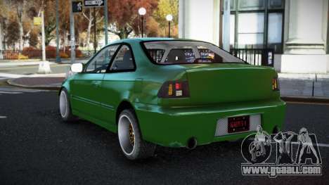 Honda Civic Japso for GTA 4