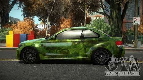 BMW 1M E82 Asehu S4 for GTA 4