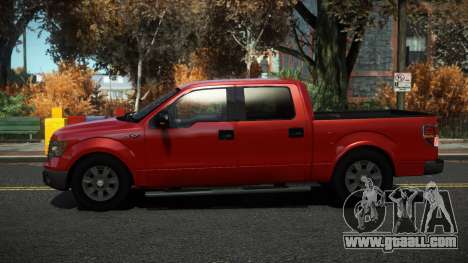 Ford F-150 Basut for GTA 4