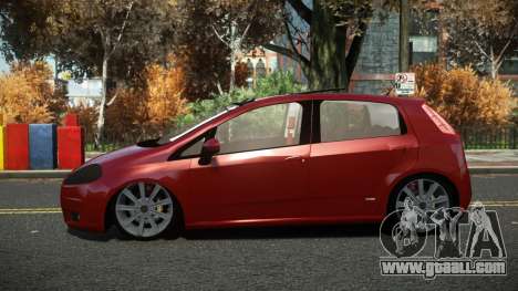 Fiat Punto Mropal for GTA 4