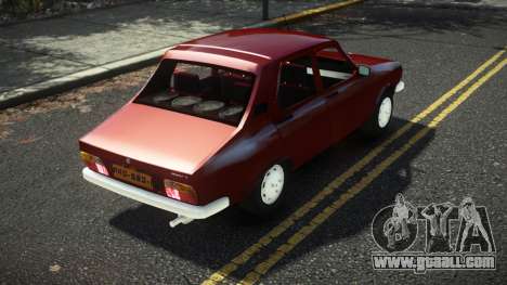 Renault 12 Esil for GTA 4