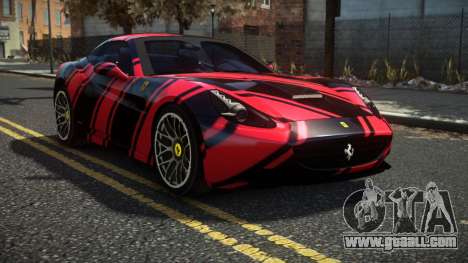 Ferrari California Firso S14 for GTA 4