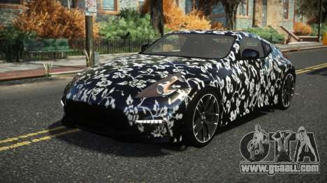 Nissan 370Z Cavilo S3 for GTA 4