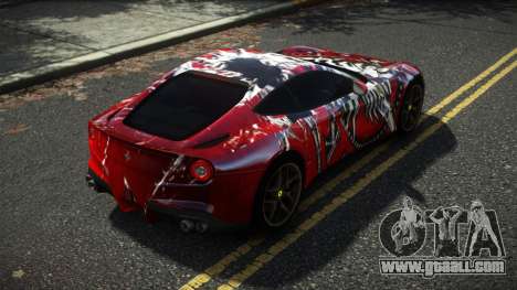 Ferrari F12 Mejola S8 for GTA 4