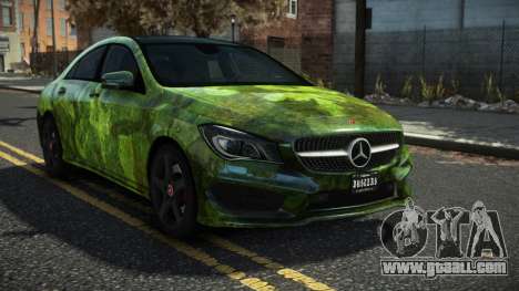 Mercedes-Benz CLA Retuni S4 for GTA 4