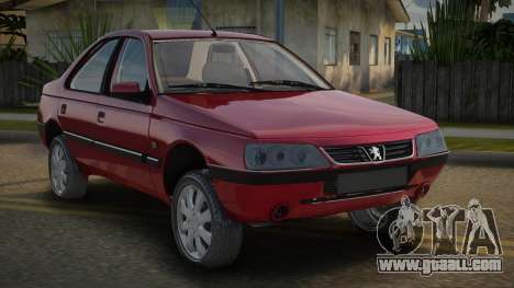 Peugeot 405 Matioka for GTA San Andreas