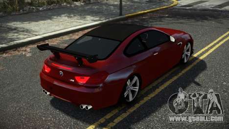 BMW M6 Lutain for GTA 4