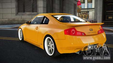 Infiniti G35 Eruz for GTA 4