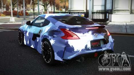 Nissan 370Z Uterby S12 for GTA 4