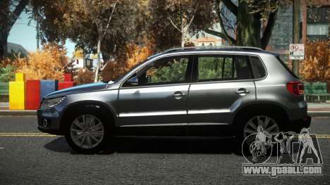 Volkswagen Tiguan Jaypo for GTA 4