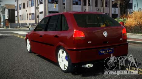 Volkswagen Gol Noler for GTA 4