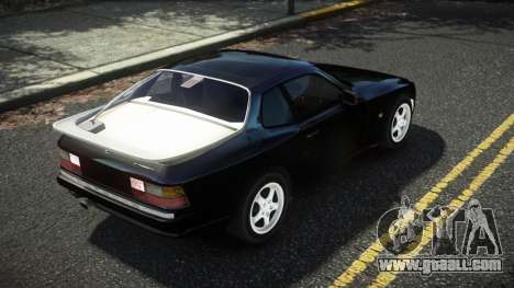 Porsche 944 Lazze for GTA 4