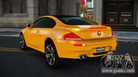 BMW M6 Gerus for GTA 4