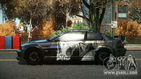 BMW M3 E46 Dyinshi S14 for GTA 4