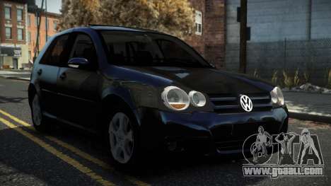 Volkswagen Golf Bukzor for GTA 4