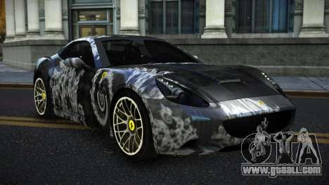 Ferrari California Rucho S11 for GTA 4