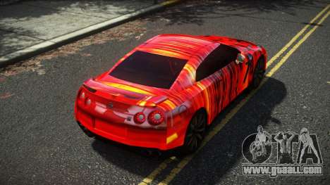 Nissan GT-R Jusan S9 for GTA 4