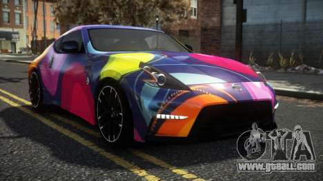 Nissan 370Z Cavilo S10 for GTA 4