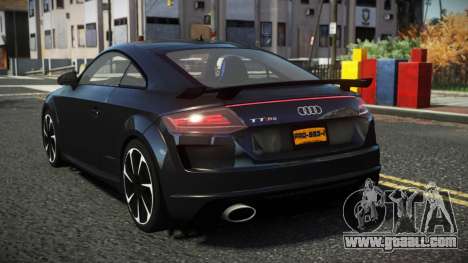 Audi TT Zortani for GTA 4