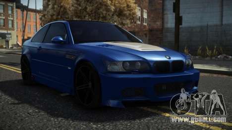 BMW M3 E46 Martely for GTA 4