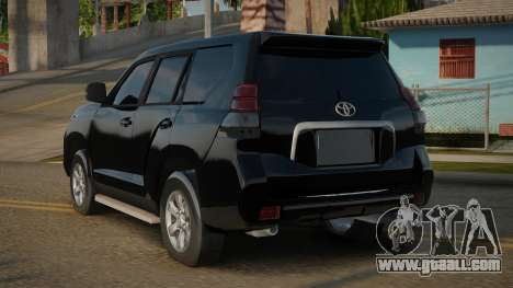 Toyota Land Cruiser Prado V1.1 for GTA San Andreas