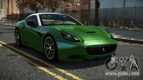 Ferrari California Emodary for GTA 4