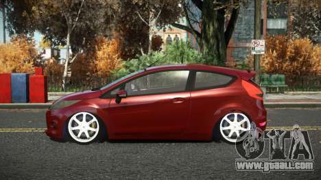 Ford Fiesta Naqul for GTA 4