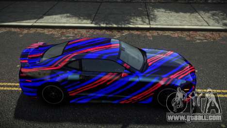 Chevrolet Camaro Desirgo S5 for GTA 4