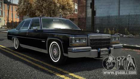Cadillac Fleetwood Alego for GTA 4