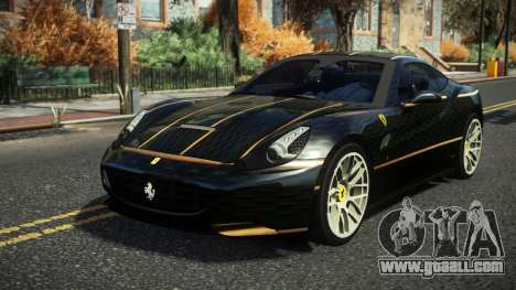 Ferrari California Firso S6 for GTA 4