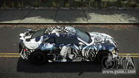 Chevrolet Camaro Desirgo S9 for GTA 4