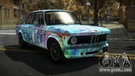 BMW 2002 Gulisa S13 for GTA 4