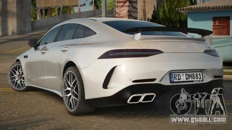 Mercedes-Benz GT63S Elite for GTA San Andreas