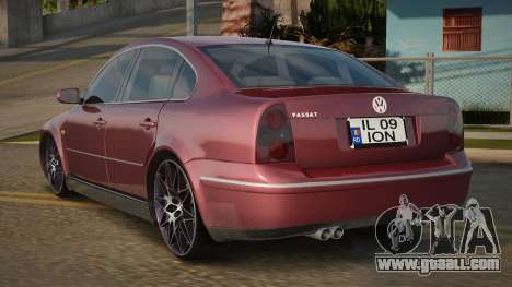 Volkswagen Passat B5.5 US Style RO for GTA San Andreas