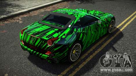 Ferrari California Firso S1 for GTA 4