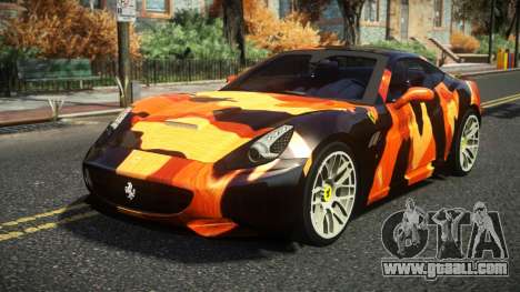 Ferrari California Firso S5 for GTA 4