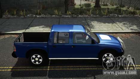 Chevrolet S10 Muazy for GTA 4