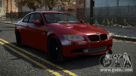 BMW M3 E92 Vurfac for GTA 4