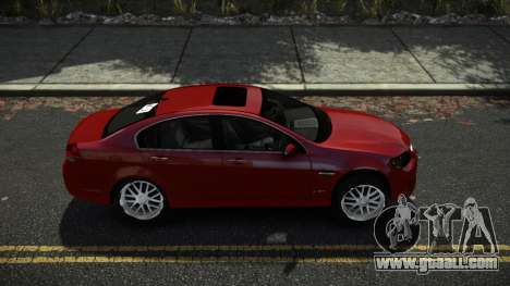 Chevrolet Omega Teruza for GTA 4