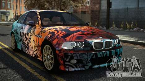BMW M3 E46 Erdilo S5 for GTA 4